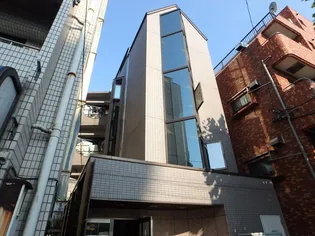 東京都北区西ケ原1【マンション】の外観