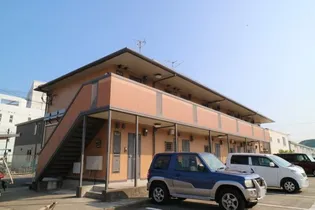 兵庫県淡路市志筑【アパート】の外観