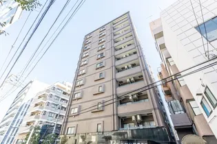 グリフィン横浜・反町公園【5階】の外観