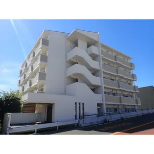 神奈川県横浜市戸塚区下倉田町【マンション】の外観