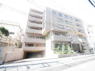 リエール市ヶ谷【5階】の外観