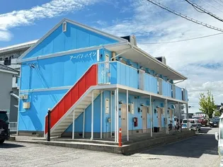 アーバンハイツ【2階】の外観