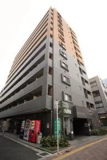 パレステュディオ新宿パークサイド【2階】の外観