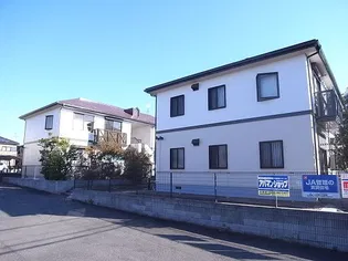 愛知県大府市若草町1【アパート】の外観