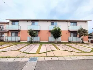 シャーメゾン アランクライム【1階】の外観