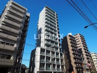 アーバネックス旗の台の画像