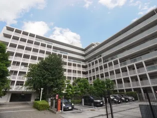 アビティ目黒【2階】の外観