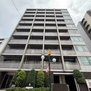 東京都中野区東中野1【マンション】の外観