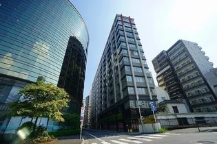 東神田テラスレジデンス【9階】の外観