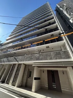 スプランディッド上本町WESTII【2階】の外観