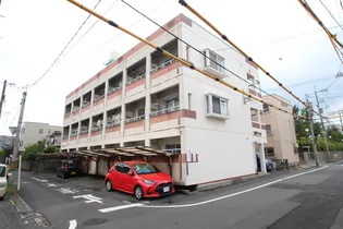 辻村マンション【1階】の外観