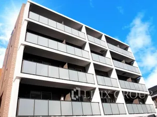 東京都豊島区南大塚3【マンション】の外観