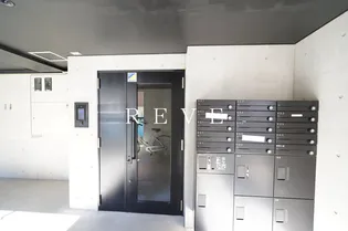 湯島レーベル【4階】の外観