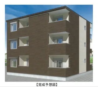 シトラス・T【3階】の外観