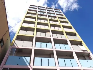 大阪府大阪市北区大淀中5【マンション】の外観