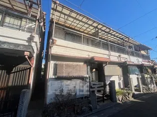 大阪府堺市北区百舌鳥西之町2【一戸建】の外観