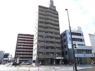 ライオンズマンション甲府中央の画像