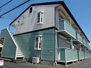 メゾン ハーベストの画像