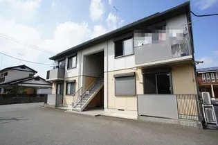 メゾン ハート Dの画像