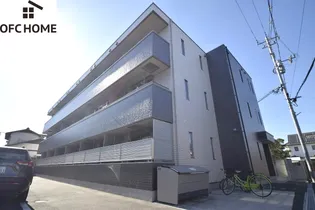 サンステージ大和町【1階】の外観