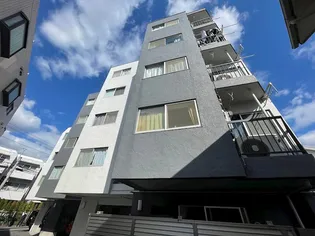 東京都中野区弥生町5【マンション】の外観