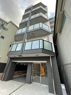 神奈川県横浜市鶴見区生麦5【マンション】の外観