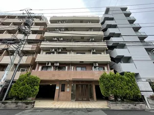 シンシア後楽園【2階】の外観