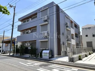 ブランヴェール大倉山の画像