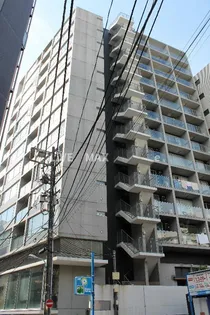 BPRレジデンス渋谷【9階】の外観