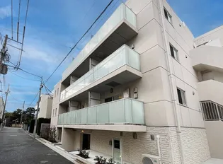プレセダン千駄木【4階】の外観