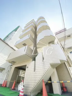 ラ・フェスタ白金【2階】の外観