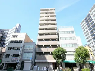 大阪府大阪市中央区瓦町2【マンション】の外観