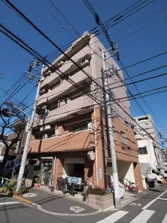 ムーンライトコート【4階】の外観