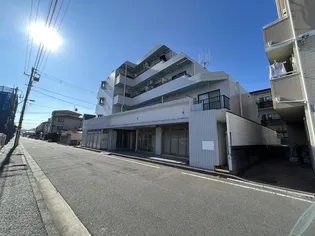 柳町新田ビル【2階】の外観