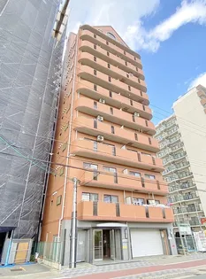 レクシア新大阪【9階】の外観