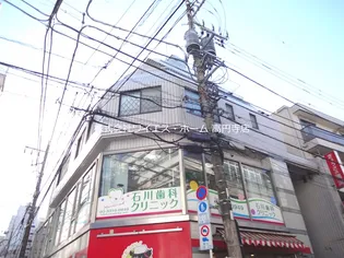 東京都杉並区高円寺北2【マンション】の外観