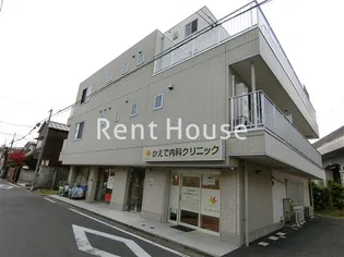 東京都武蔵野市吉祥寺南町2【マンション】の外観