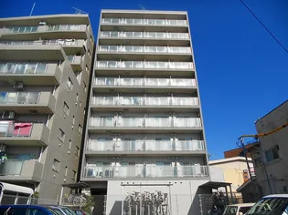 東京都国立市富士見台4【マンション】の外観