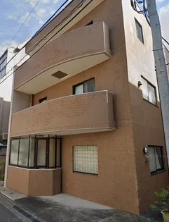 東京都渋谷区本町3【マンション】の外観