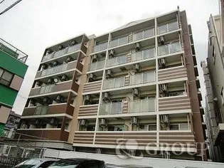 セントパレス大鳥居の画像