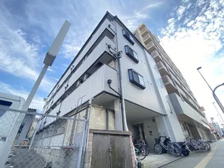 サンライフ長田【4階】の外観