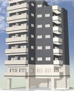 東京都江戸川区東小岩3【マンション】の外観