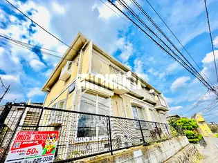 アネックスめじろ台F棟の画像