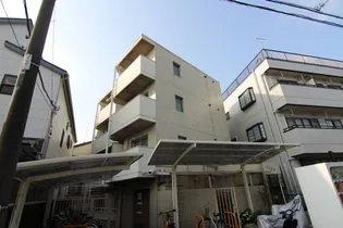 サカエフラット元住吉の画像