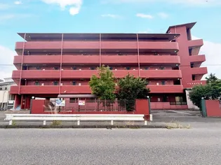 ハウスメイトII【1階】の外観