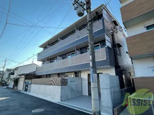 大阪府豊中市庄内東町5【マンション】の外観