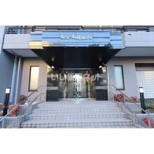 ハイム旭丘【3階】の外観