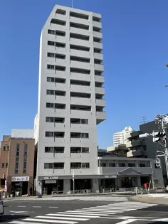 ダイナシティ三田【9階】の外観