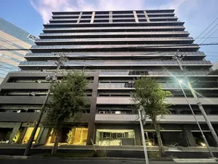 プレサンス名駅南ブリエ【8階】の外観