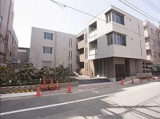 東京都板橋区坂下1【マンション】の外観